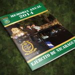 Revista Memoria Anual Ejercito